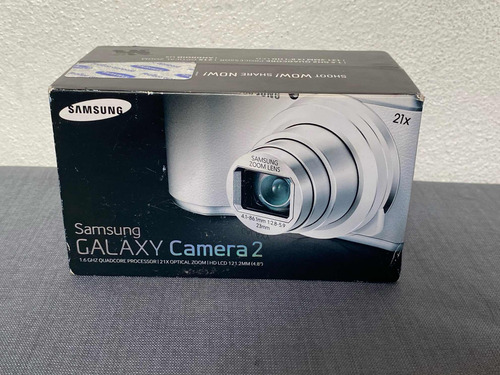 Samsung Galaxy Camera 2 (Usado)