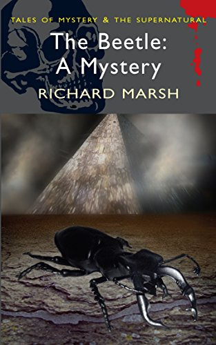 Libro The Beetle De Marsh, Richard