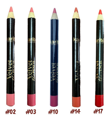 Lápiz Labial Karité