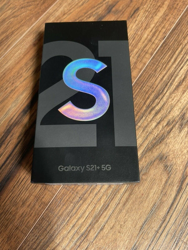 Imagen 1 de 4 de Samsung Galaxy S21+ Plus 5g 256gb