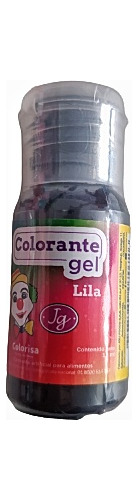 Colorante En Gel Colorisa Lila X 13 Ml - mL a $922