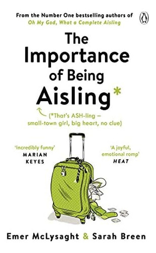 Libro:  The Importance Of Being Aisling