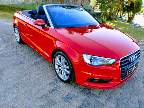 Audi A3 Cabriolet 2015 1.8 Tfsi Ambition S-tronic 2p