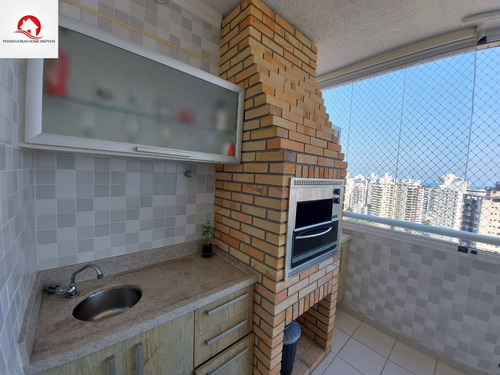 Imagem 4 de 27 de Apartamento De Alto Padrão À Venda Próximo Praia Das Astúrias - Ap05889 - 69476993