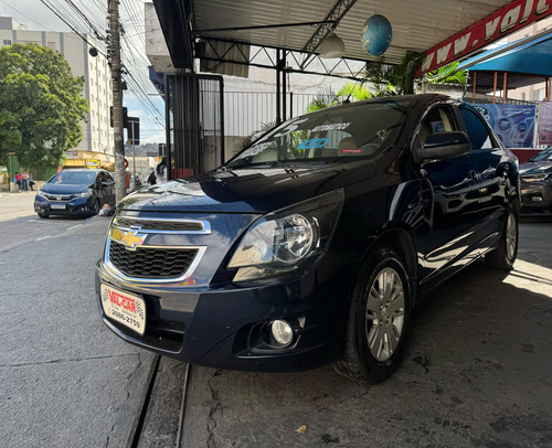 Chevrolet Cobalt 1.8 MPFI LTZ 8V FLEX 4P AUTOMÁTICO