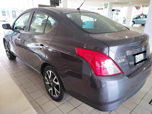Imagen 9 de 14 de Nissan Versa 2019 1.6 Advance Mt