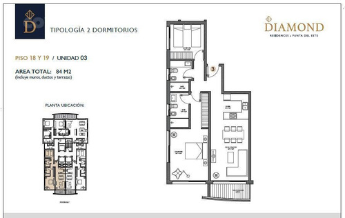 Imagen 2 de 24 de Departamento - Shopping