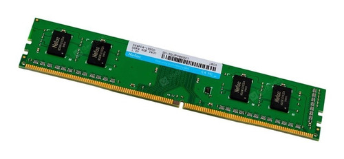 Memoria Ram 4gb Ddr3 1600mhz Netac Basic C11 - Pc