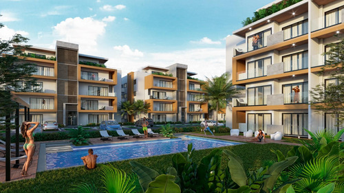 Proyecto Residencial Prado Suites Puerto Plata,