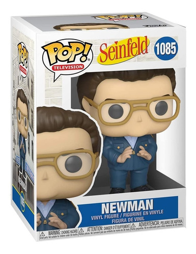 Funko Pop Seinfeld Newman