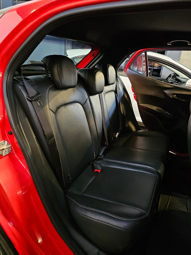 Fiat Argo 1.8 Hgt