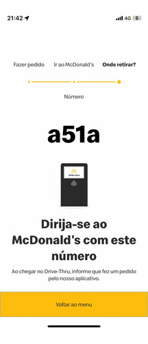 Aulas Particular Mc Donald