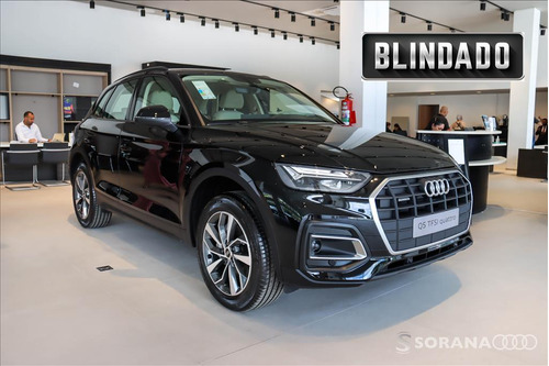 Audi Q5 2.0 45 TFSI GASOLINA PRESTIGE QUATTRO S TRONIC