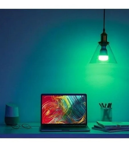 Ampolleta Yeelight 1se Color Amazon Alexa & Google Assistant
