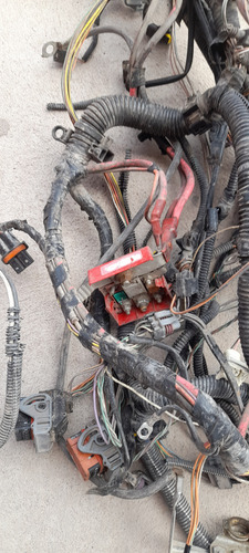 Arnes Principal De Motor Renault Megane 2 2005 2008 2.ol Act (Usado)
