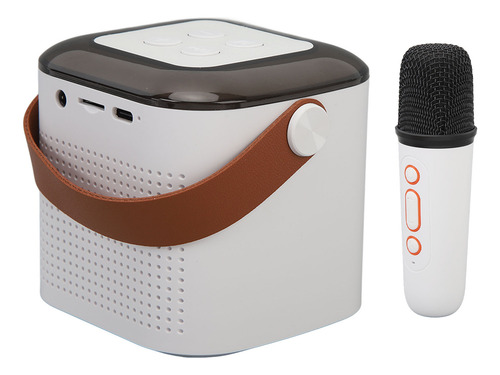 Karaoke Machine Multifuncional Hifi Sound Altavoz