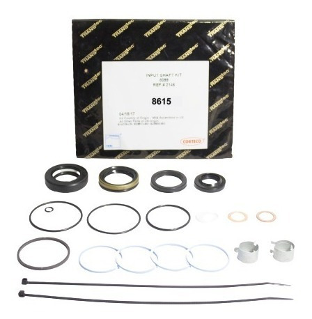 Kit Cajetin Direccion Mazda 6 03-06