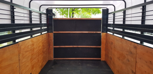 Trailer Carro 8 Caballos Tecnar Mof Tce8 Patentable Nuevo