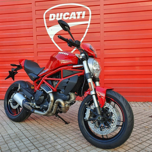 Imagen 10 de 15 de Monster 797 New White 0km 2022 Ducati Rosario