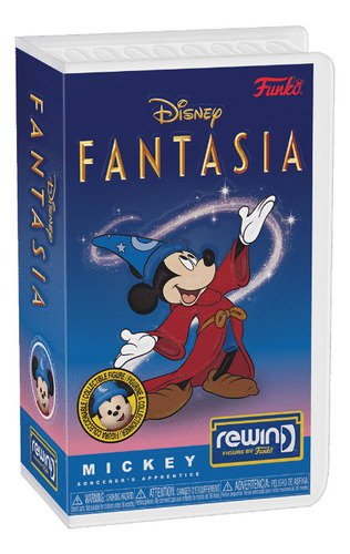 Funko Rewind Mickey Sorcerers Apprentice Disney
