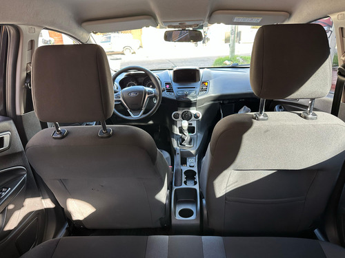 Ford Fiesta Kinetic 1.6 Se 120cv