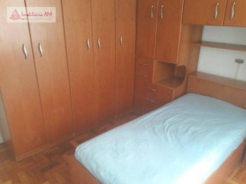 Imagem 10 de 28 de Apartamento Com 2 Dormitórios, 96 M² - Venda Por R$ 695.000,00 Ou Aluguel Por R$ 2.500,00/mês - Santa Cecília - São Paulo/sp - Ap1609