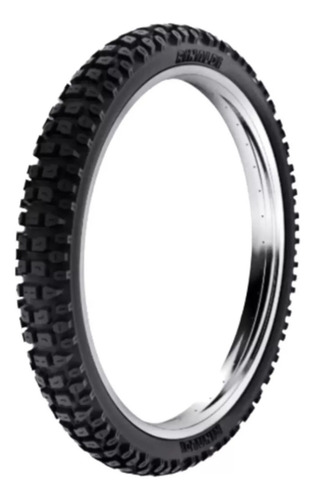 Pneu Dianteiro E Câmara 90/90-19 Rt36 Rinaldi Bros Crosser