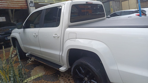 Volkswagen Amarok 3.0 Highline Extreme Cab. Dupla V6 4x4 Aut. 4p
