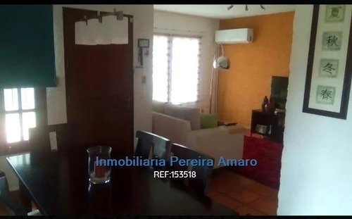 Venta Casa 2 Dormitorios Solymar