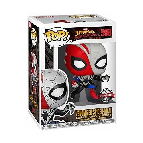 Funko Pop Venom Venomized Mzc5n