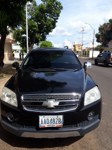 Imagen 3 de 14 de Chevrolet Captiva Ltz