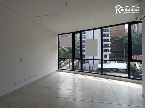 Oficina En Arriendo En El Poblado. Cod A775560