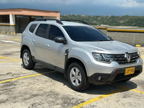 Renault Duster 1.6 Intens 4x2 Gasolina Mecánica Aa