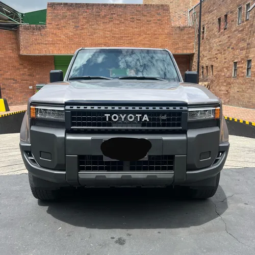 Toyota Prado 3.0 Tx At