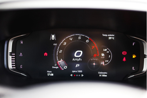 Fiat FASTBACK 1.3 Abarth T270 At6
