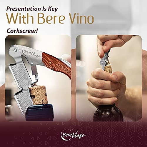 Abrebotellas De Vino Profesional Bere Vino Con Cortador De L