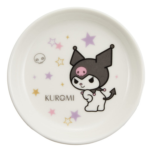 Sanrio 315113  Chromi Stars Mini Plate Fabricado Japon