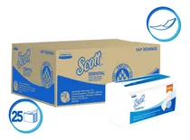 Comprar Toalla Manos Scott Essential Intercalada (25 X 150 H)