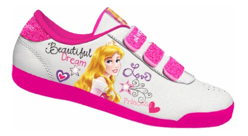 Zapatillas Disney Princesa Rapunzel Bella Addnice Mundomania