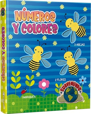 Numeros Y Colores - Latinbooks
