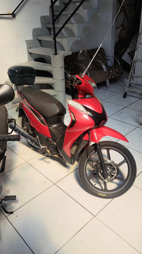 Shineray Phoenix 50cc 2022