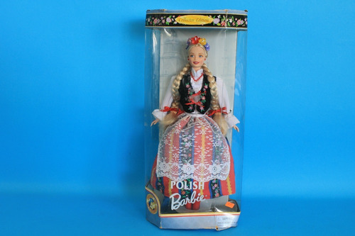 Polish Barbie Doll 1997