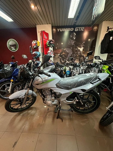 Yumbo Gs 200 Iii Nueva! - Moped