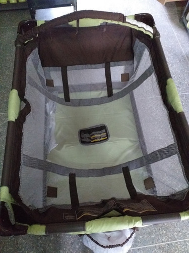 Combo Coche, Corral,porta Bebe