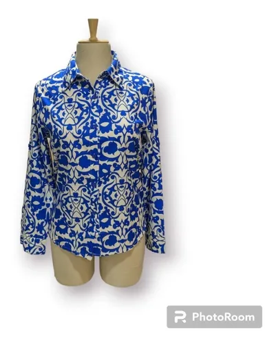 Blusas de outlet tela rayon