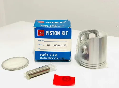 Kit De Piston Yamaha Rx 135