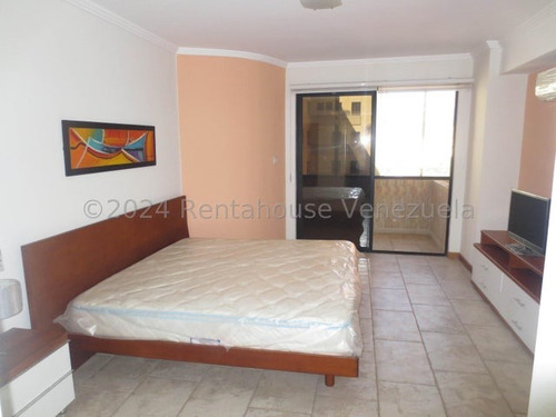 Apartamento En Alquiler La Trigaleña Valencia Carabobo Leida Falcon Lf25-11509
