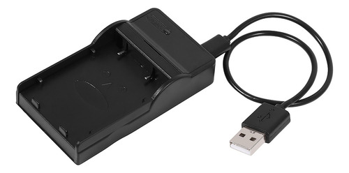 Cargador De Batería Usb En-el5 Para Nikon Coolpix P510