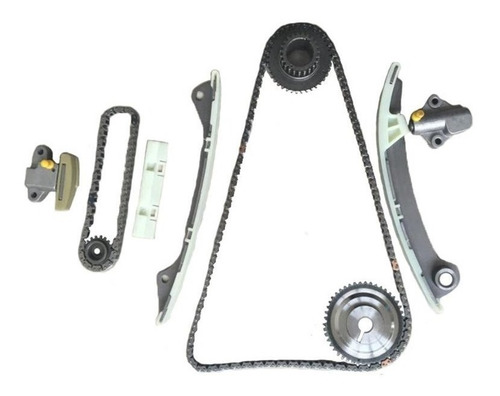 Kit Distribucion Cadena Para Renault Fluence 2.0 M4r