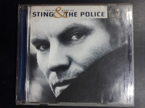 Sting & The Police - The Very Best Of... Sting & The Police 